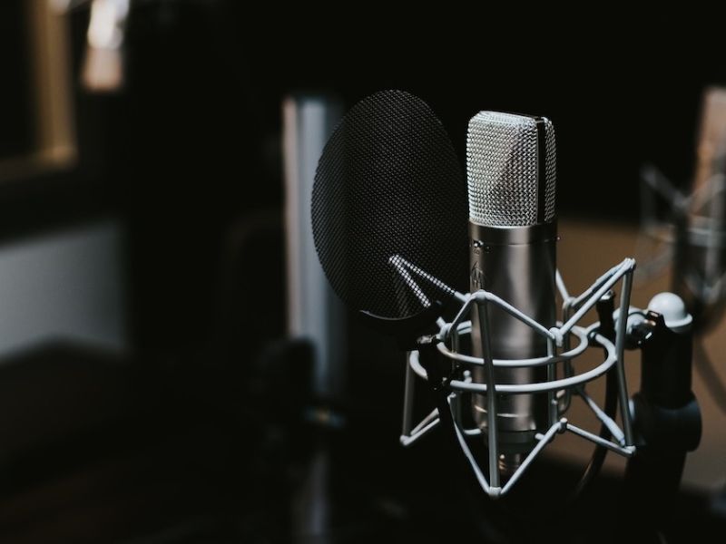 Multi-Mic Recording Sound System
